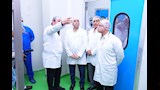 تفقد مصانع بالمنطقة الاستثمارية في بنها (3)