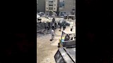 تفحم 4 سيارات داخل جراج بشبرا الخيمة (4)