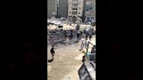 تفحم 4 سيارات داخل جراج بشبرا الخيمة (3)