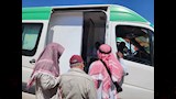 اقبال على القافلة 