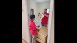 توزيع تيشرتات 