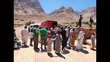 توزيع كراتين طعام 
