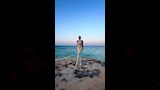 يارا السكري على البحر (2)