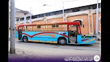 أتوبيس متهالك يتحول إلى طفطف سياحي بالإسكندرية (6)