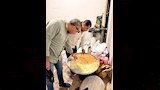 ضبط مصنع جبن غير مرخص
