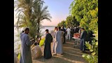 غرق 5 شباب في نيل إسنا بالأقصر (7)