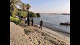 غرق 5 شباب في نيل إسنا بالأقصر (8)