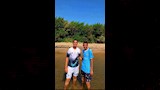 غرق 5 شباب في نيل إسنا بالأقصر (12)