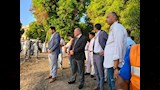 غرق 5 شباب في نيل إسنا بالأقصر (9)