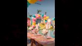 عيد ميلاد كنز محمد رمضان