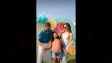محمد رمضان بعيد ميلاد ابنته كنز