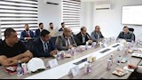 محطة الضبعة تستقبل وفدا من الطاقة الذرية والرقابة النووية (1)