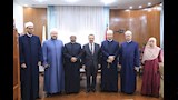 فتتاح فعاليات الأسبوع الثاني والعشرين للدعوة الإسلامية