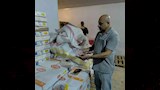 التحفظ على ربع طن دجاج وجبن منتهية الصلاحية بالأقصر (4)