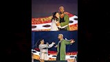 أحمد  سعد رفقة ابنته جودي 