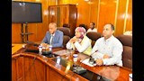 محافظ أسيوط يترأس اجتماعًا لمتابعة موقف المنشآت التعليمية وخدمات المرافق ويوجه بسرعة التعامل مع المل