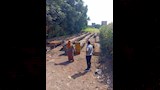 رئيس مدينة الباجور بجوار المنحل_2