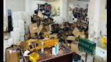 ضبط مصنع عطور مجهولة المصدر في النزهة