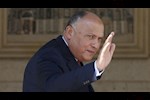 بعد تعرضه لوعكة صحية.. حقيقة مرض وزير الخارجية السابق سامح شكري