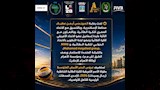 تجهيزات بطولة أفريقيا للكرة الطائرة الشاطئية بالإسكندرية