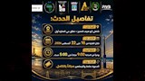 تجهيزات بطولة أفريقيا للكرة الطائرة الشاطئية بالإسكندرية