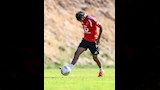 الأهلي يستعد لمواجهة برشلونة  (1)
