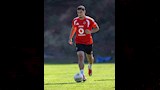 الأهلي يستعد لمواجهة برشلونة  (5)