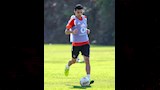 الأهلي يستعد لمواجهة برشلونة  (2)