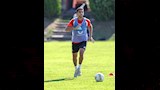 الأهلي يستعد لمواجهة برشلونة  (10)