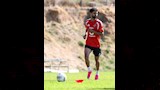 الأهلي يستعد لمواجهة برشلونة  (14)
