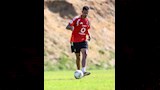 الأهلي يستعد لمواجهة برشلونة  (16)