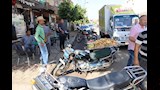 محافظ المنوفية يعنف رئيس مدينة شبين الكوم_2