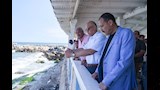 إزالة منشأة تحجب رؤية البحر في الإسكندرية (4)