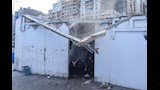 إزالة منشأة تحجب رؤية البحر في الإسكندرية (7)