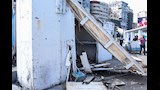 إزالة منشأة تحجب رؤية البحر في الإسكندرية (8)