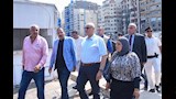 إزالة منشأة تحجب رؤية البحر في الإسكندرية (10)