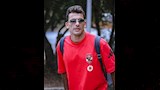 "لمواجهة البارسا".. بعثة الأهلي تصل برشلونة لخوض مباراة كأس خوان جامبر