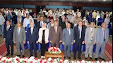 تكريم أوائل الشهادات العامة بالقناطر الخيرية 