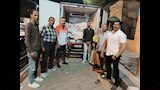 ضبط نصف طن بانيه دجاج غير صالح بالفيوم (2)
