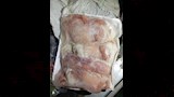 ضبط نصف طن بانيه دجاج غير صالح بالفيوم (4)