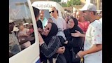 بالصور.. تشييع جثمان الفنان عمرو محمد علي إلى مثواه الأخير