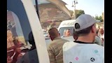 تشييع جثمان الفنان الراحل عمرو محمد علي إلى مثواه الأخير