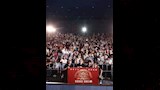 الطفل عمر شريف يحتفل مع فريق عمل الفيلم بطرح الفيلم في السينمات