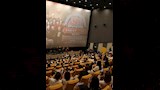 الطفل عمر شريف يحتفل مع الجمهور الصيني بطرح الفيلم