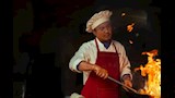 كواليس الفيلم الصيني كان يا ما كان في الشرق الأوسط