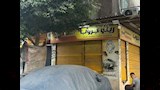 حملات مفاجئة لغلق الورش غير الملتزمة بمواعيد الغلق بصقر قريش (3)