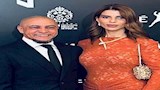 روبرتو كارلوس وزوجته 