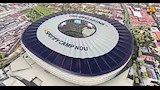 ملعب مباراة الأهلي وبرشلونة  (1)