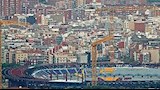 ملعب مباراة الأهلي وبرشلونة  (3)