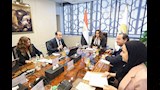 منال عوض تبحث إنشاء صندوق مصري لحماية الشعاب المرجانية بالبحر الأحمر (3)